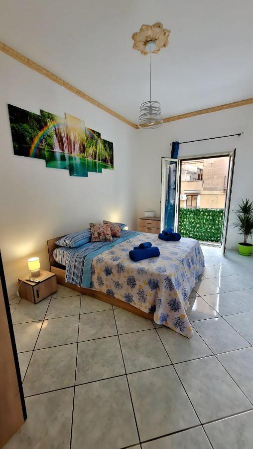 Happie Casa Stazione Centrale Palermo Ngoại thất bức ảnh