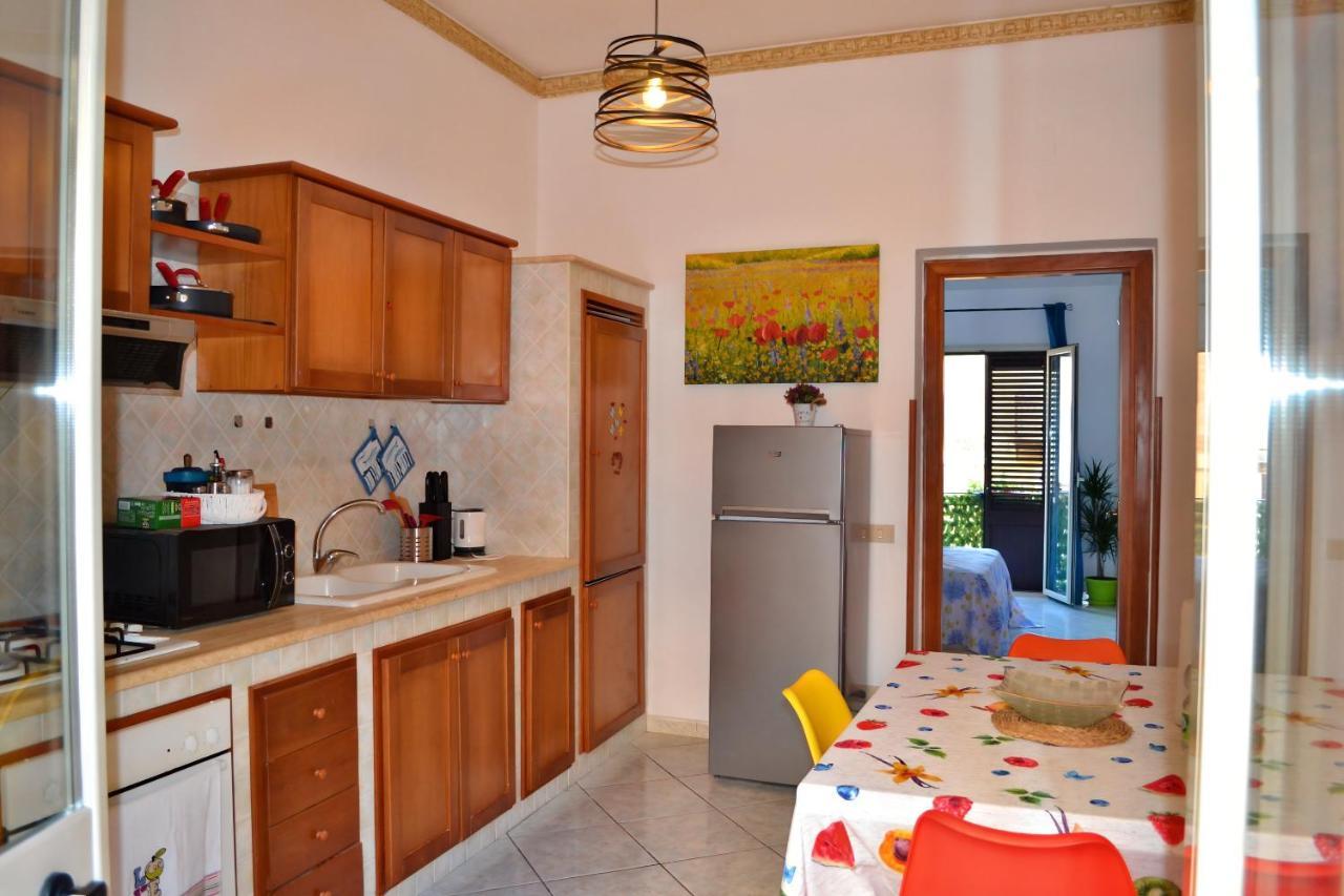 Happie Casa Stazione Centrale Palermo Ngoại thất bức ảnh