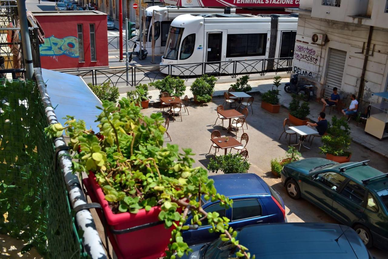 Happie Casa Stazione Centrale Palermo Ngoại thất bức ảnh