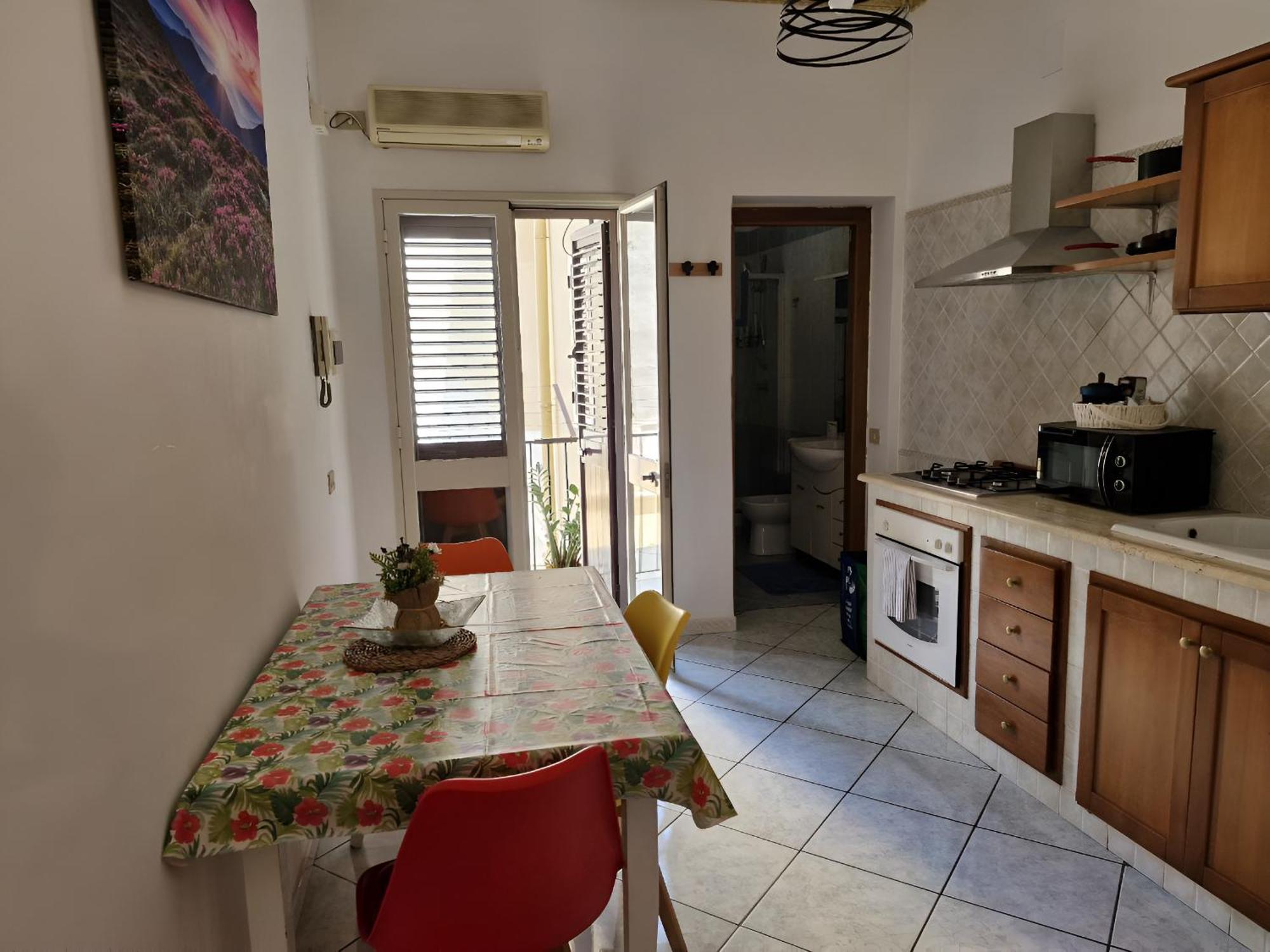 Happie Casa Stazione Centrale Palermo Ngoại thất bức ảnh